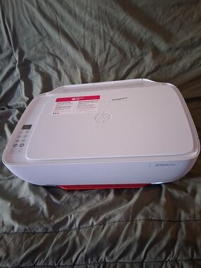 HP DeskJet 3634 Wireless InkJet All-In-One Color Printer